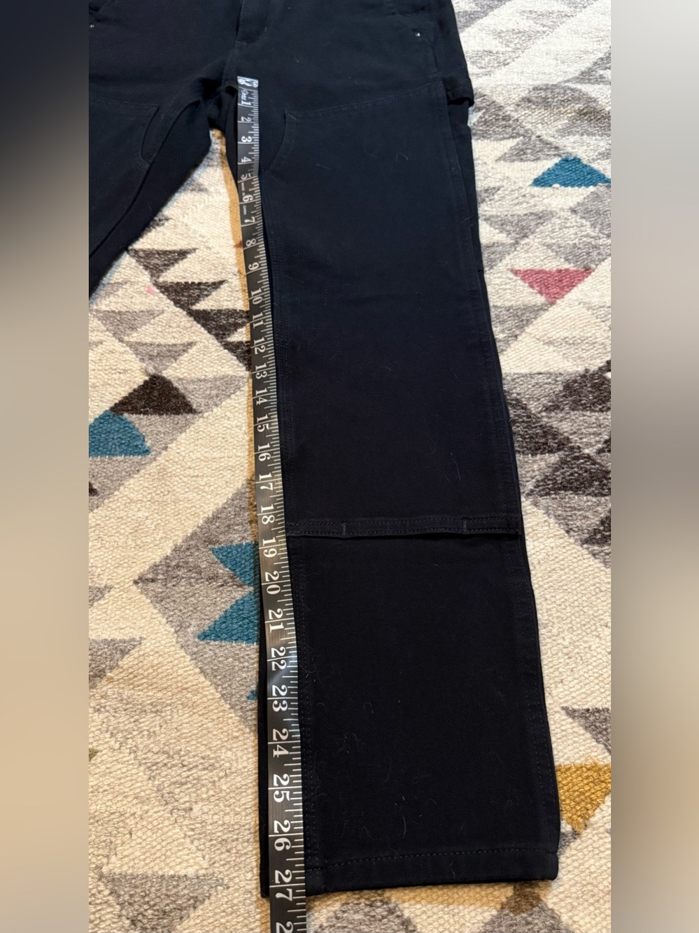 Carhartt Black Work Pants, NWOT - Picture 10 of 10